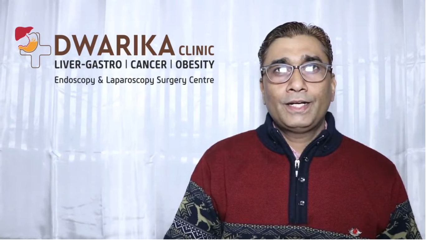 A patient from Jaipur initially diagnosed with only appendicitis turned out to have colon cancer- cancer survivor story